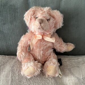 Russ Berrie Isabella Cuddly Plush Bear